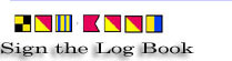 Sing the log book